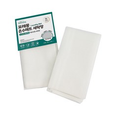 포레몽 국내생산 무형광세탁망 (특대형 88x88), 1개