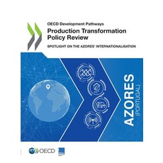 (영문도서)Production Transformation Policy Review Paperback, English, 9789264575370, OECD English, 9789264575370, OECD