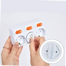 콘센트안전커버 개별커버 멀티탭 덮게 콘센트덮개 콘센트마개 보호캡 커버 안전 콘센트커버 안전캡 안전커버 보호커버 가리개 콘센트가리개 안전마개 마개 덮개 add*11222vD