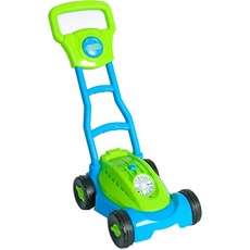 어린이 버블 잔디깎이 장난감 자동 비눗방울 놀이 세트 야외 활동용 유아 선물, Lawn Mower Bubble