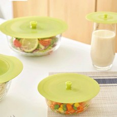 日本KM矽膠保鮮蓋子萬用蓋碗蓋 食品級專用密封冰箱剩菜保鮮蓋, 粉色,21cm, 1個