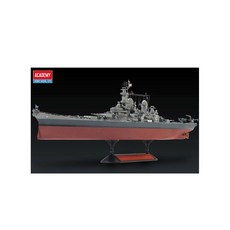 MB7 1대700 미해군 전함 미주리 모델러 에디션 밀리터리모형