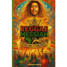 (英文圖書)Reggae Messiah: Psalms of the Prophet 平裝版, Independently Published, 英文