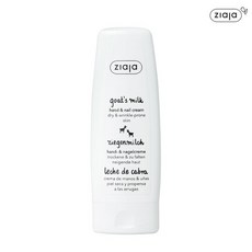 지아자 고드밀크 핸드 앤 네일크림, 80ml, 1개
