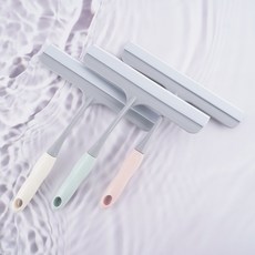 줍줍픽픽 자석창문닦이 물기 제거기, 01) 색상랜덤