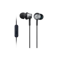 (SONY) MDR-EX650AP : MDREX650AP BQ 소니 이어폰 운하 형 황동 하우징 마이크 부착