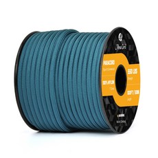 [10+1이벤트] 군용등급 550 파라코드 4mm 30m TypeIII 7심 100%나일론 낙하산 줄 캠핑 야외 활동 DIY 프로젝트, 물오리