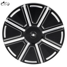 그레이 엘리먼트 키트 포함 공기 청정기 커버 할리 투어링 일렉트라 글라이드 1999-2016 울트라 클래식 FLH