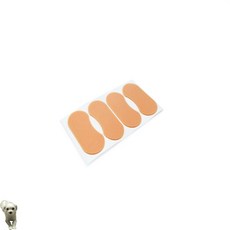 꿀이맘투 뒤꿈치 보호 테이프 뒤꿈치보습패드