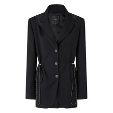 핀코 드로스트링 블레이저