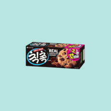 롯데제과 칙촉 오리지널 6+2입 120g
