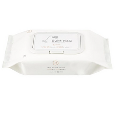 예밀 70g 물걸레 청소포 30매, 4개