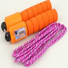 착한장터 줄넘기 숫자카운트줄넘기