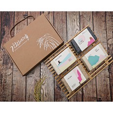 [희망일터]마음을 담다 1호 선물세트, 1세트