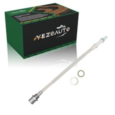 Yezoauto Fuel Check Valve Assembly for Harley-Davidson Softail 2008-2017 / Night Train 2008-2009 /, Yezoauto Fuel Check Valve Asse