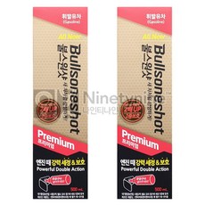 불스원 불스원샷 프리미엄-500ml 휘발유용, 2개, 가솔린/휘발유