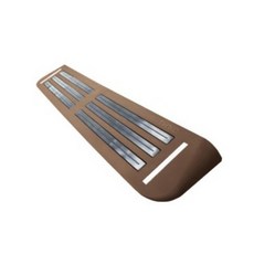 티에이치케이 실내경사로 TRA-H10 20 30 단차해소기 휠체어경사로 보배의료기 빠른상담 복지용구, TRA-H10(1cm), 복지용구 지원구매 (본인부담금 6%)