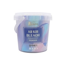 [다다토모] 올 킬 블리치 파우더 블랙빼기500g, 1개