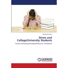 (英文圖書)Stress and College/University Students 平裝版, LAP Lambert Academic Publis..., 英文