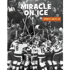 Miracle on Ice Library Binding, Cherry Lake Publishing