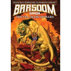 (英文圖書)Thuvia Maid of Mars: Edgar Rice Burroughs Authorized Library / Barsoom Saga 4 精裝版, Edgar Rice Burroughs, Inc., 英文