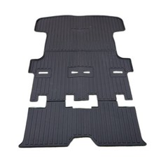 TOWN ACE 後座/後廂地板腳踏墊 適用於 2023年式後，防刮耐磨橡膠材質, 腳踏墊