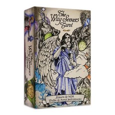 尋道者塔羅牌 The Way Seekers Tarot 贈中文翻譯, 1個