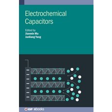 (영문도서) Electrochemical Capacitors Hardcover, IOP Publishing Ltd, English, 9780750350402