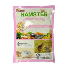 피그미다람쥐 포그니 햄스터 사료 650g