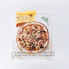 코스트코 궁 소문난 돼지 불백, 4개, 500g