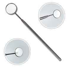 바다르산스 의료용 고급스텐 치경, 1개