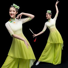 댄스복 아랑고고 상하복세트 장구 무대 의상 행사 무용 춤 공연복 빅사이즈 난타복 전통 부채 단체복