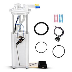 SCITOO 연료 펌프 전기 어셈블리 2000-2005용 고성능 뷰익 르세이버 3.8L 1998-2005 파크 애비뉴 2000-2005 캐딜락 드빌 4.6L, SCITOO 연료 펌프 전기 어셈블리 2000-2005