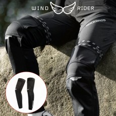 겨울 방한용 레그워머 패딩형 오토바이 무릎보호 다리토시, S.M