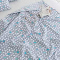 순면 블랭킷 사계절 아기 홑이불 유아 블랭킷 어린이 이불 120x120 120 휴대용 유모차 담요 여름