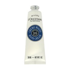 록시땅 시어 버터 드라이 스킨 핸드크림, 30ml, 1개