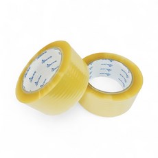 高雄 包裝封箱膠帶 100米 大膠帶 透明OPP膠帶 賣家專用, 1個, 包裝封箱-透明膠帶1捲