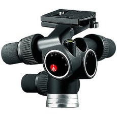 Manfrotto 405 專業三向微調雲台, 1個