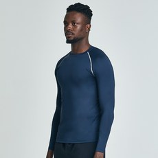 썸앤핏 남성용 베이직 긴팔 언더레이어 MTL1001