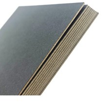 미술용 공예용 검은색 8절 하드보드지 10장 세트 won+86258sv