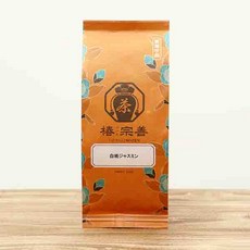 일본 츠바키소젠 백도(복숭아) 자스민차 50g, 1개