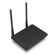 ipTIME 유무선 공유기, 0-N602SR Black, 1개