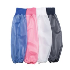 예경 시보리 매쉬 방수 팔토시 위생토시 방수토시 작업토시, 화이트(PO-510)