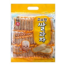 소미 고소한 쌀과자 250g, 1개