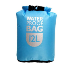 레저용 방수 드라이 백 물놀이 초경량 드라이 백 휴대용 수영장