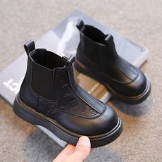 小不點兒 兒童馬丁靴 英倫風短靴
