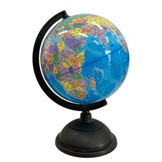 이너웰빙 한글 회전 세계 지구본, 혼합