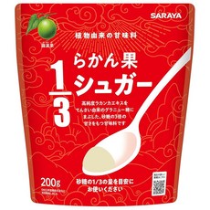 사라야 라칸과 1/3 슈가 200g