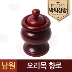 남원 오리목 목향로, 1개