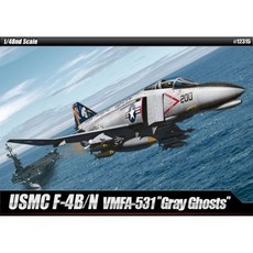 48sc 미해병대 F4BN VMFA531 그레이 고스트, 1개